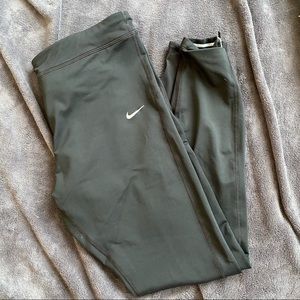 Nike running tights